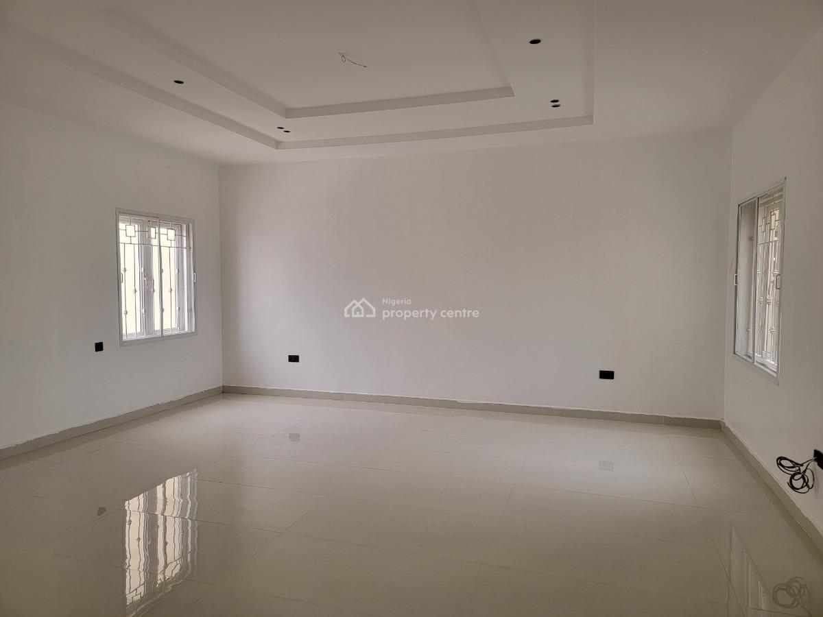 5 Bedroom Semi-detached Duplex, Guzape District, Abuja, Semi-detached Duplex for Sale