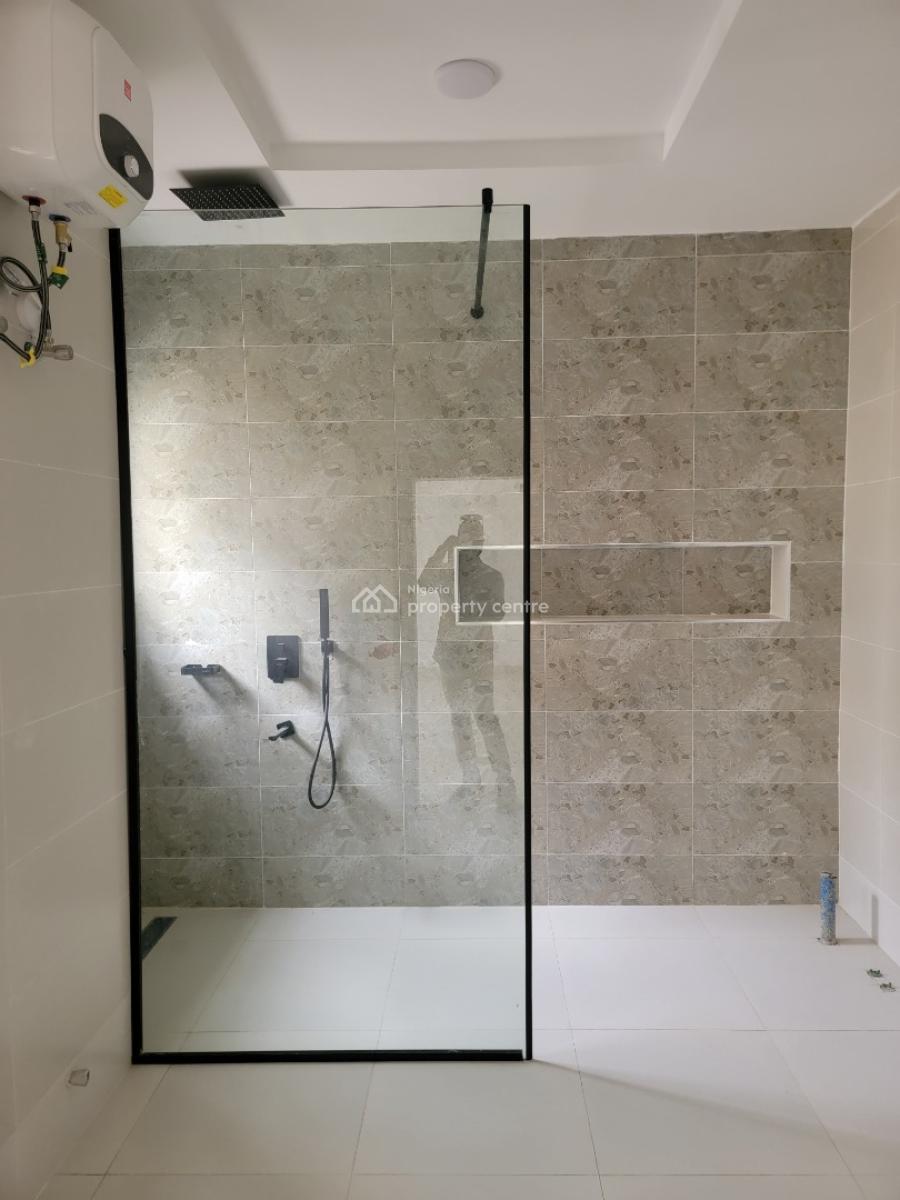 5 Bedroom Semi-detached Duplex, Guzape District, Abuja, Semi-detached Duplex for Sale