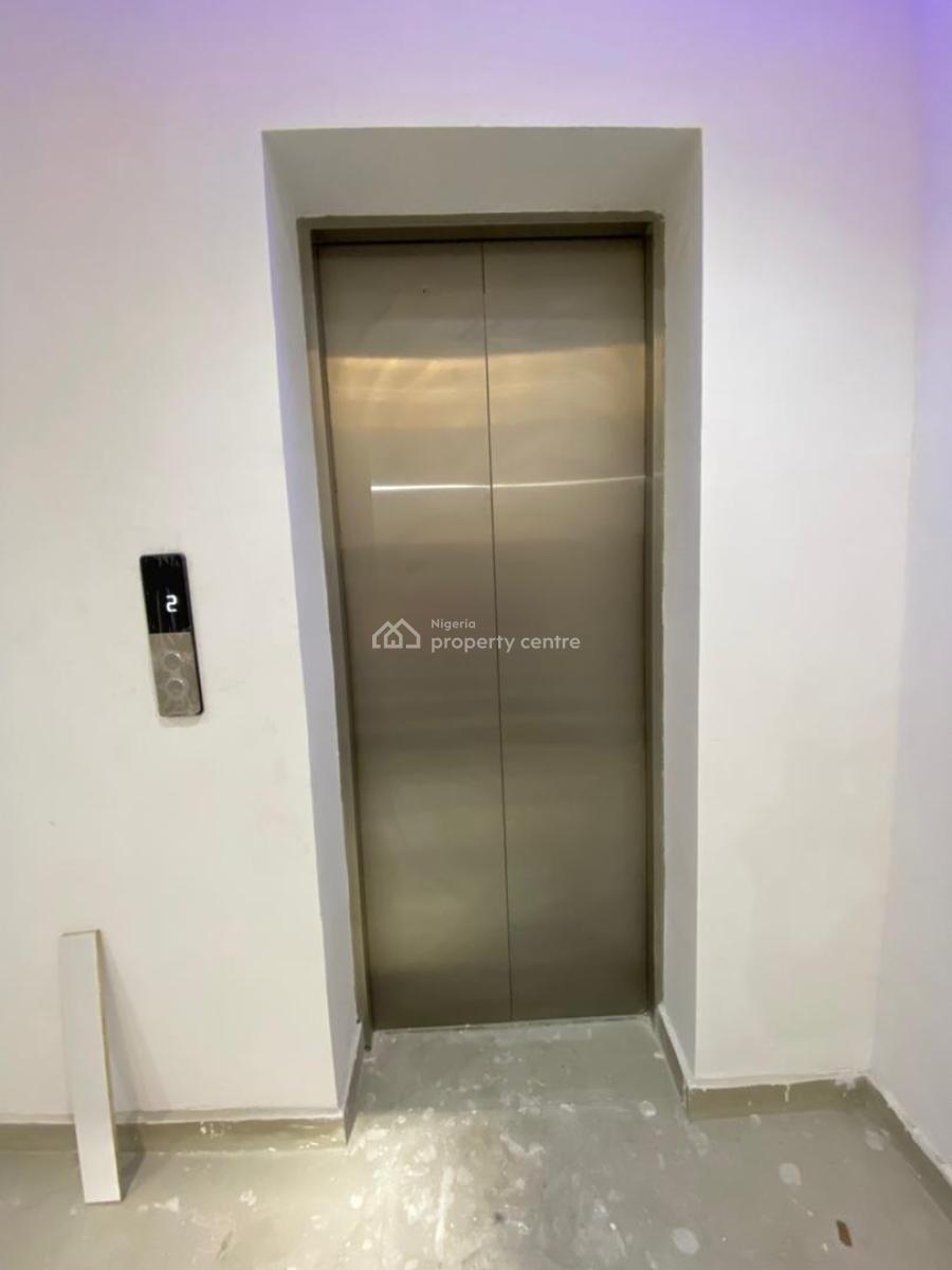 Newly Built 2 Bedroom Apartment, Northern Foreshore Extension Ajiran, Agungi, Lekki, Lagos, Flat / Apartment for Rent