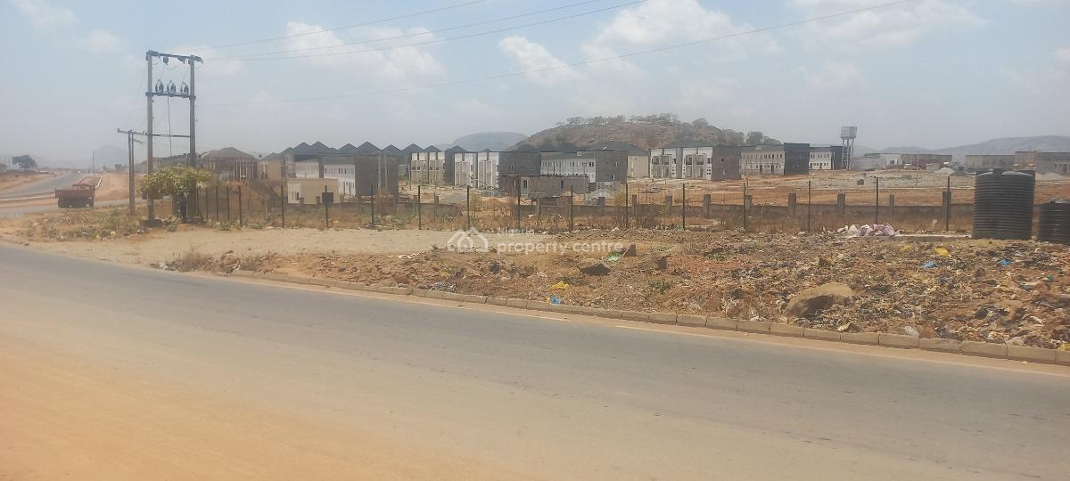 Build Your Castle: 500sqm Premium Plot, Papals Ground Axis,before Soles Residence, Karsana East, Karsana, Abuja, Residential Land for Sale
