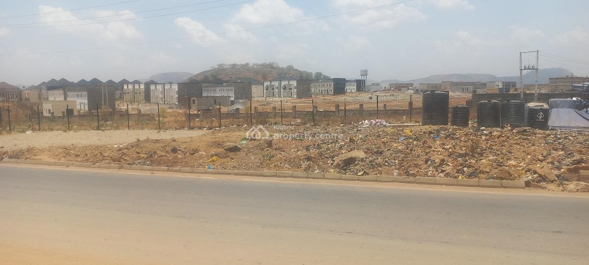 Build Your Castle: 500sqm Premium Plot, Papals Ground Axis,before Soles Residence, Karsana East, Karsana, Abuja, Residential Land for Sale