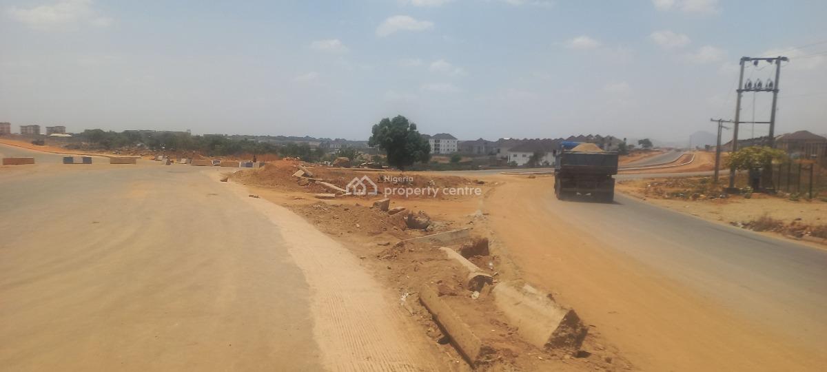 Ultra-premium 500sqm 5 Bedroom Fully Detached Fcda Verified, Papals Ground Axis,before Soles Residence, Karsana East, Karsana, Abuja, Residential Land for Sale