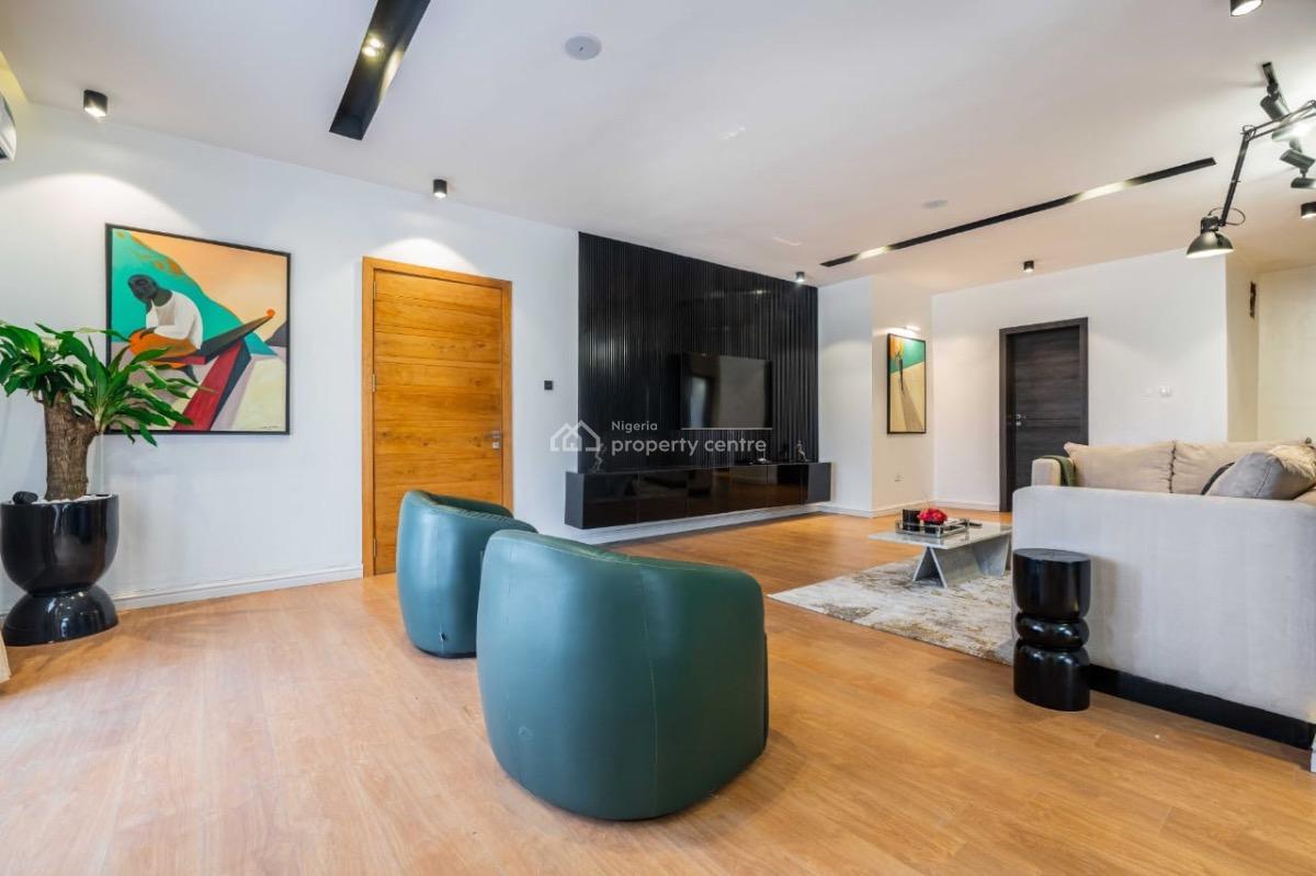 Spacious 2 Bedrooms Apartment, Phase 1, Lekki, Lagos, Flat / Apartment Short Let