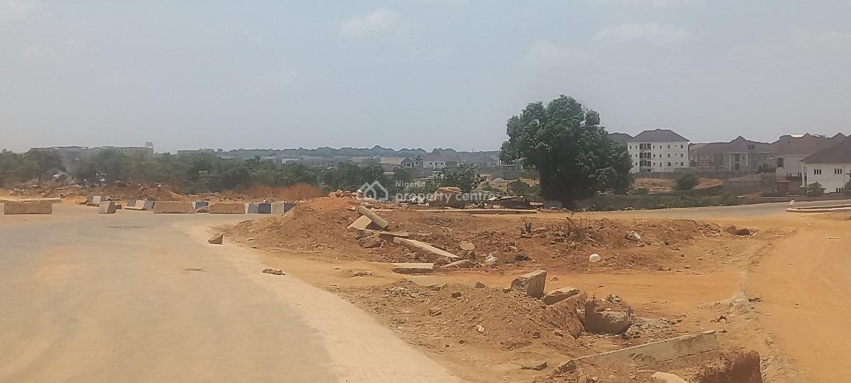 Cash Flow Machine: 1000sqm Multi-unit Plot Passive Income, Papals Ground Axis,before Soles Residence, Karsana East, Karsana, Abuja, Residential Land for Sale