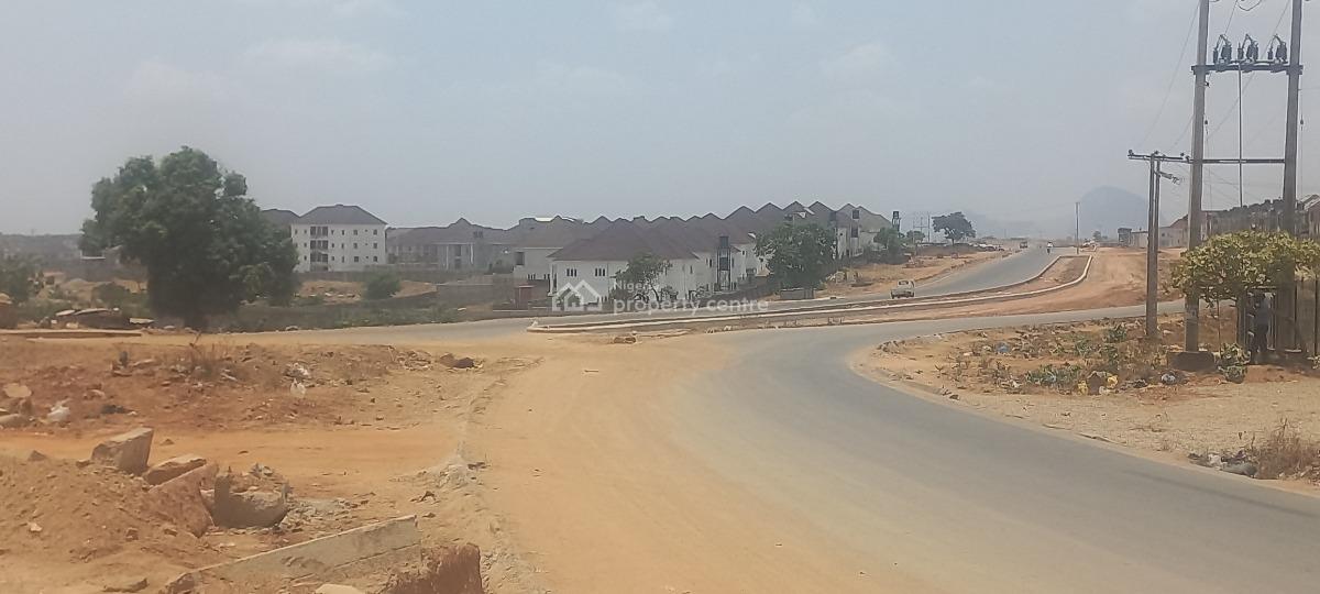 Cash Flow Machine: 1000sqm Multi-unit Plot Passive Income, Papals Ground Axis,before Soles Residence, Karsana East, Karsana, Abuja, Residential Land for Sale
