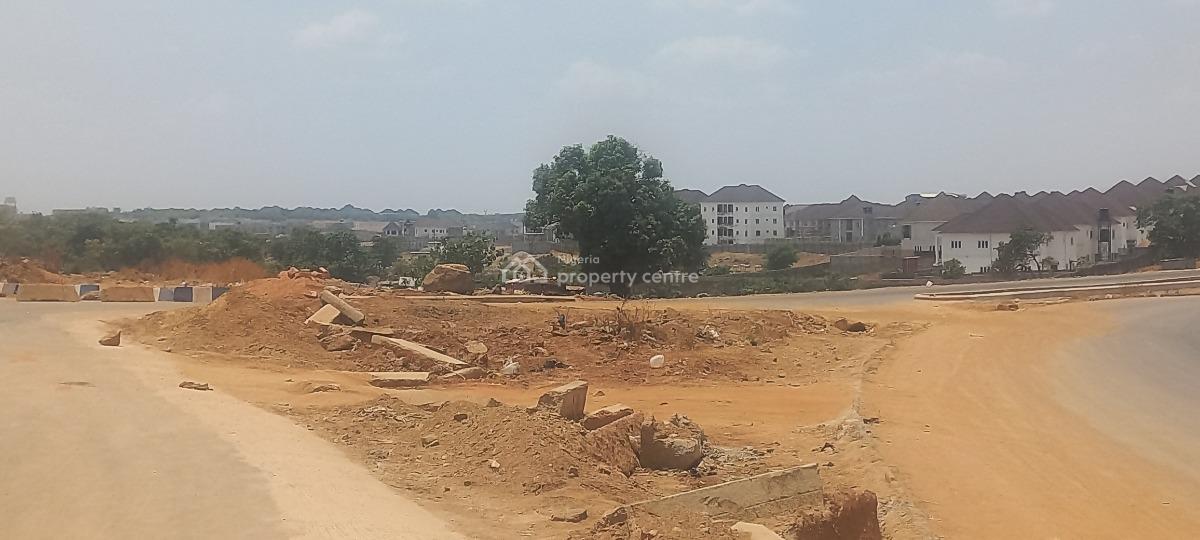 Cash Flow Machine: 1000sqm Multi-unit Plot Passive Income, Papals Ground Axis,before Soles Residence, Karsana East, Karsana, Abuja, Residential Land for Sale