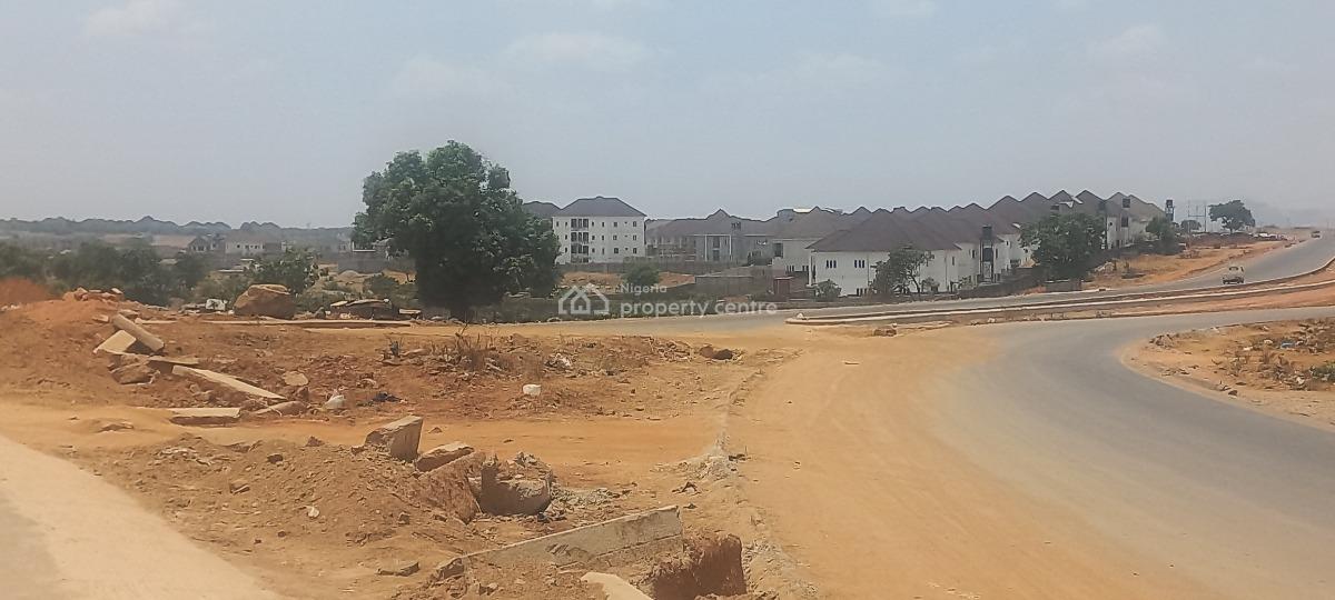 Commercial Real Estate Opportunity: 1000sqm 6-unit Plot  Fcda Approved, Papals Ground Axis,before Soles Residence, Karsana East, Karsana, Abuja, Residential Land for Sale