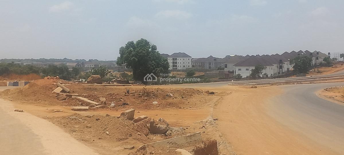 Develop & Earn: 1000sqm Apartment Complex Plot High Roi, Papals Ground Axis,before Soles Residence, Karsana East, Karsana, Abuja, Residential Land for Sale