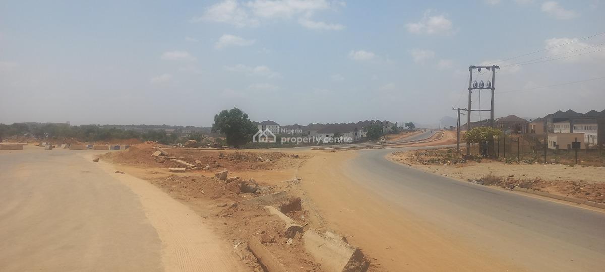 Develop & Earn: 1000sqm Apartment Complex Plot High Roi, Papals Ground Axis,before Soles Residence, Karsana East, Karsana, Abuja, Residential Land for Sale