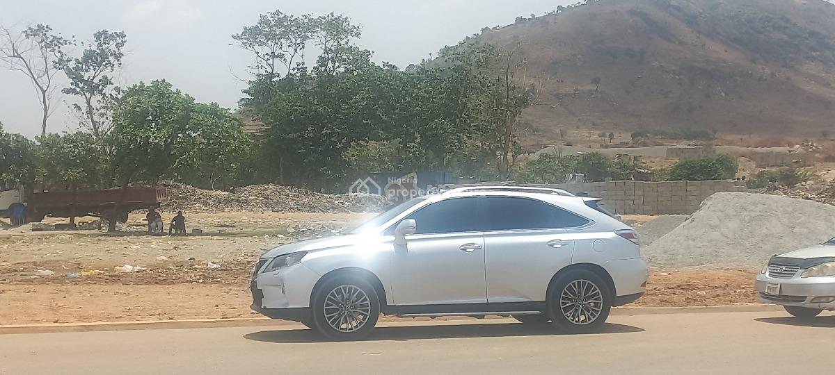 Investment Property: 1000sqm 6-unit Block  Fcda R of O, Papals Ground Axis,before Soles Residence, Karsana East, Karsana, Abuja, Residential Land for Sale