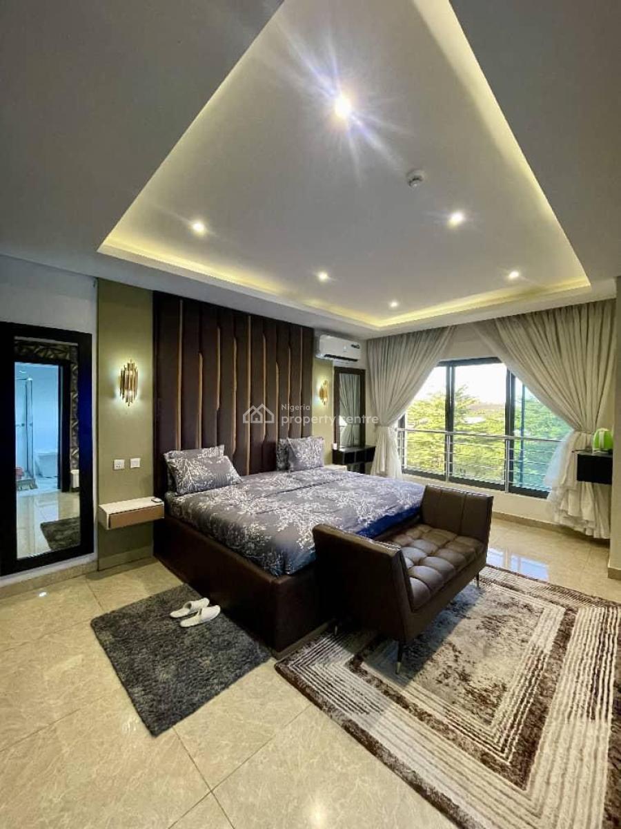 2 Units of Luxury, City-view 4 Bedroom Maisonette, Banana Island, Ikoyi, Lagos, House for Rent