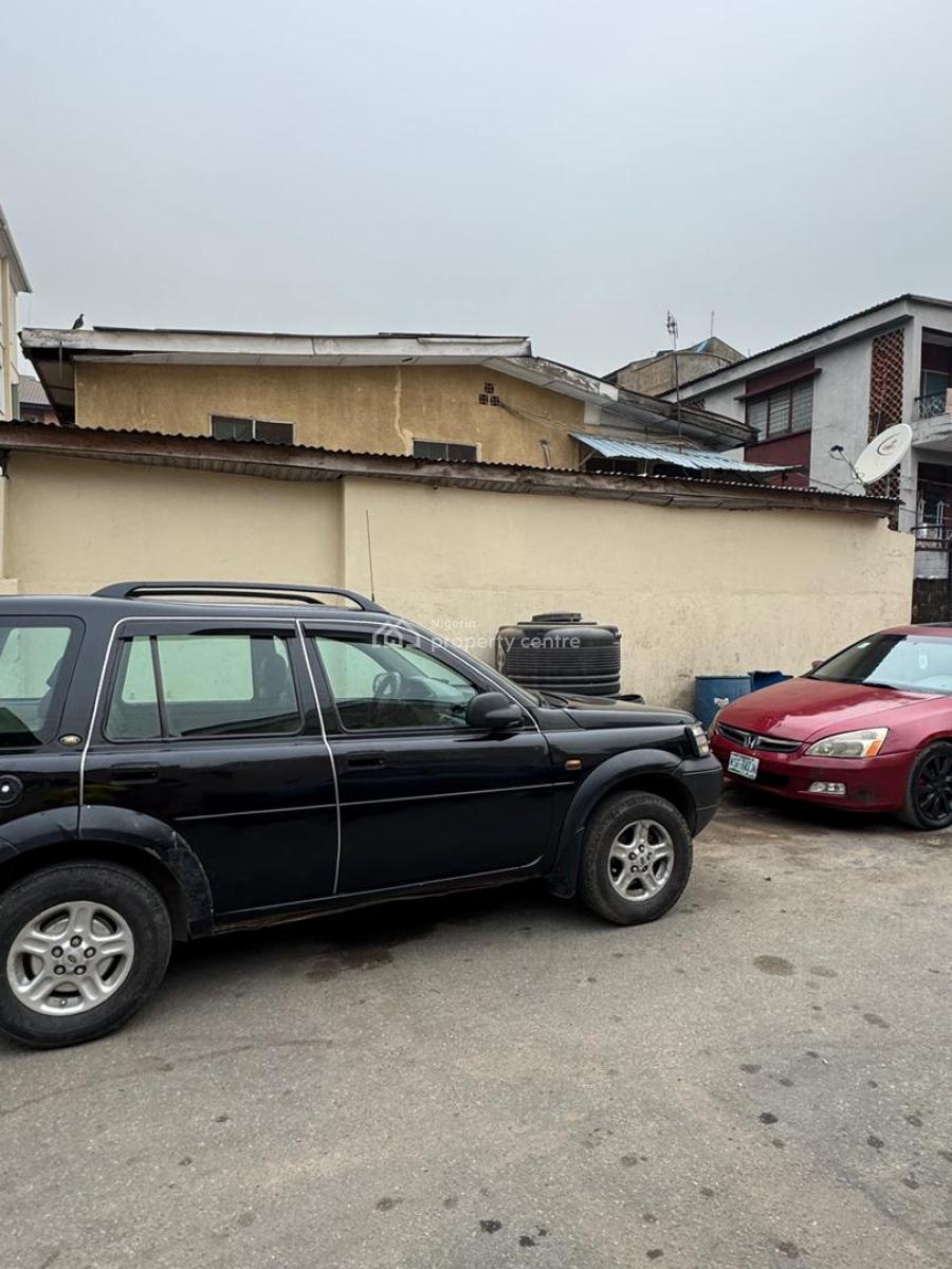 Block of 4 Unit of 2 Bedroom with 5 Bedroom with Bq, Allen, Ikeja, Lagos, Block of Flats for Sale