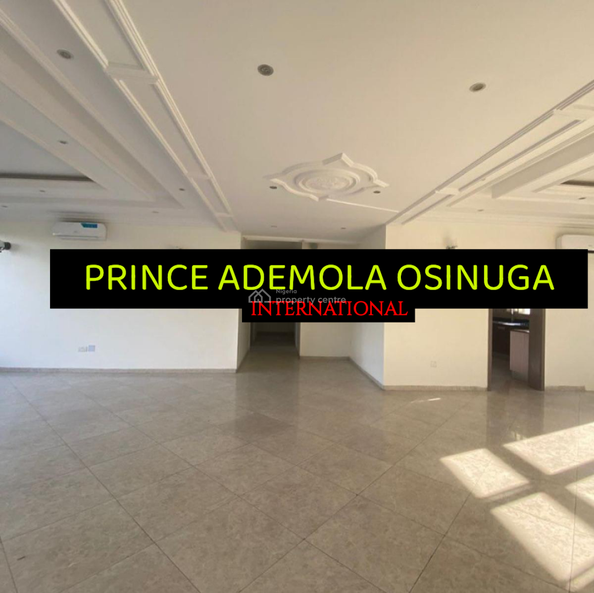 Reasonably Priced & Strategically Located 4 Bedroom Apartment, Old Ikoyi Lagos, Ikoyi, Lagos, Flat / Apartment for Rent