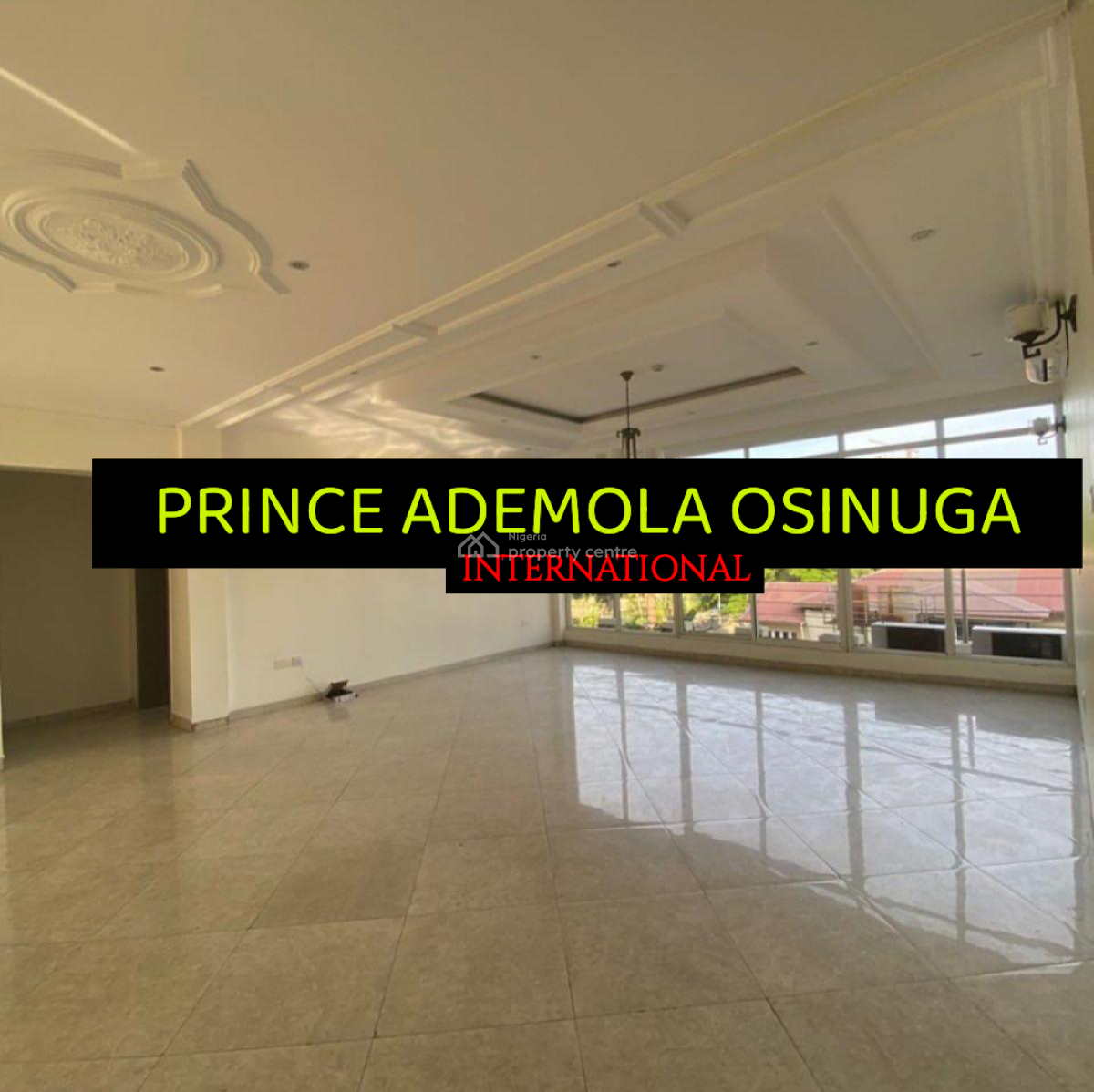 Reasonably Priced & Strategically Located 4 Bedroom Apartment, Old Ikoyi Lagos, Ikoyi, Lagos, Flat / Apartment for Rent