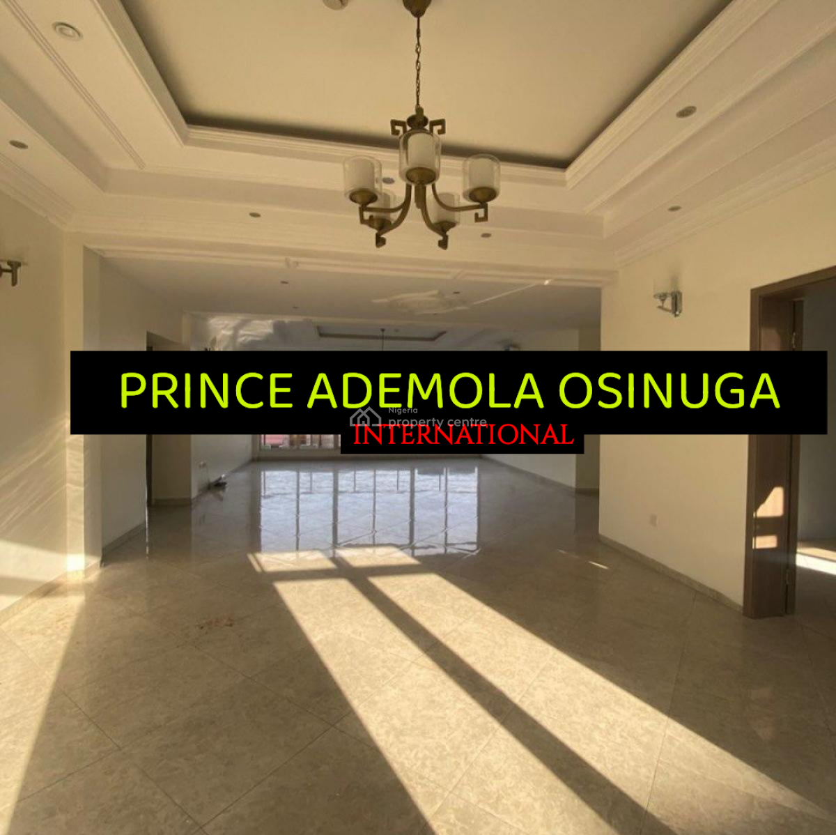 Reasonably Priced & Strategically Located 4 Bedroom Apartment, Old Ikoyi Lagos, Ikoyi, Lagos, Flat / Apartment for Rent