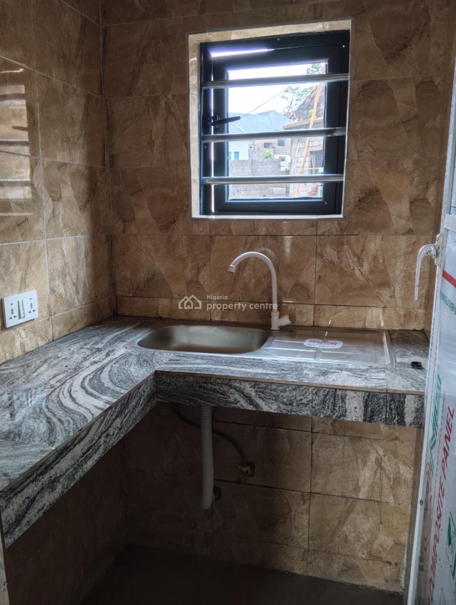 New Self Contained Apartment, Gishiri Community, Katampe (main), Katampe, Abuja, Self Contain (single Rooms) for Rent