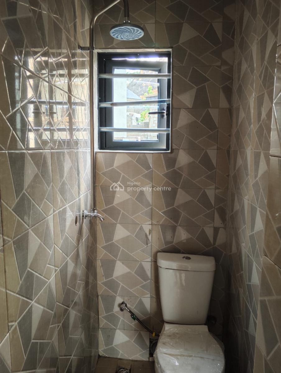 New Self Contained Apartment, Gishiri Community, Katampe (main), Katampe, Abuja, Self Contain (single Rooms) for Rent