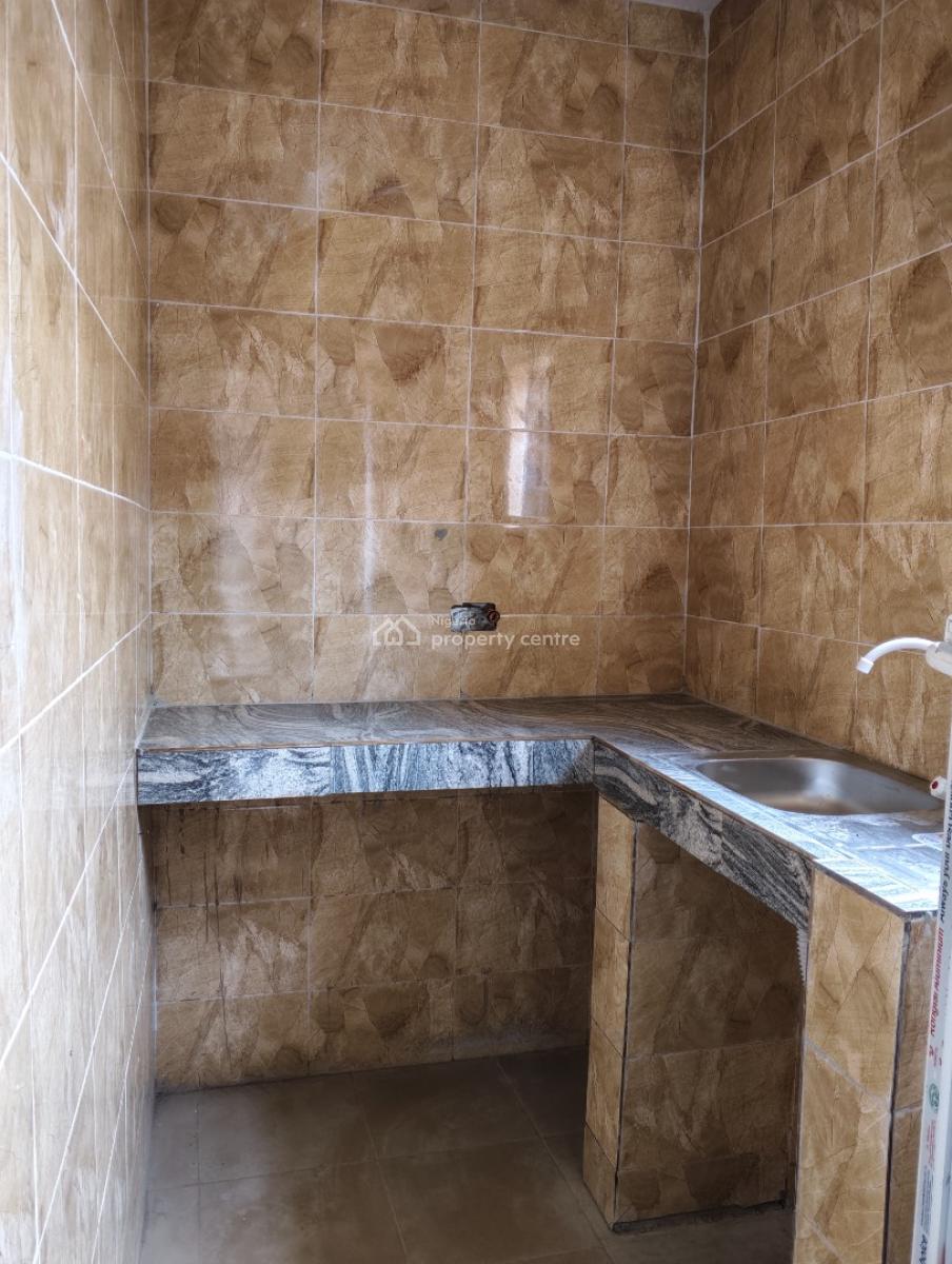 Newly Built 1 Bedroom Flat, Gishiri Community, Katampe (main), Katampe, Abuja, Mini Flat (room and Parlour) for Rent