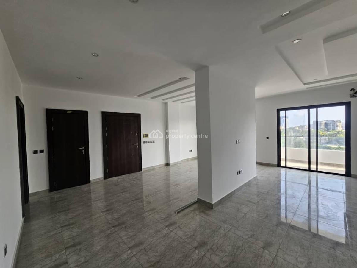 4 Bedroom Fully Serviced Apartment Without Bq, Ikoyi, Lagos, Block of Flats for Sale