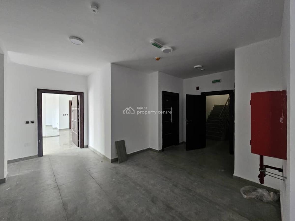 4 Bedroom Fully Serviced Apartment Without Bq, Ikoyi, Lagos, Block of Flats for Sale