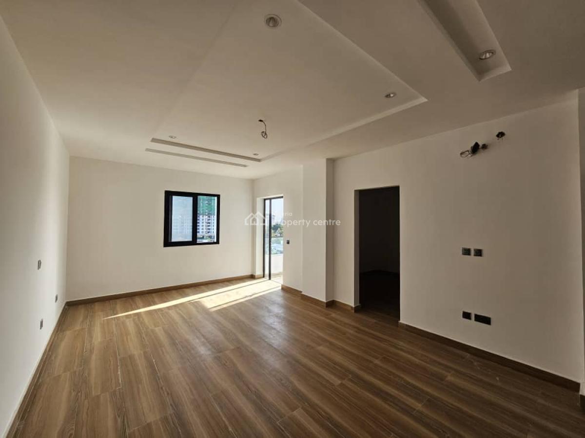 4 Bedroom Fully Serviced Apartment Without Bq, Ikoyi, Lagos, Block of Flats for Sale