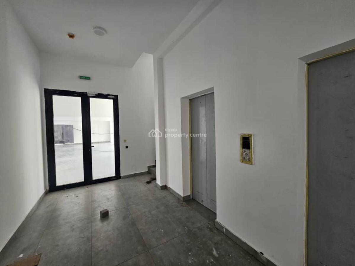 4 Bedroom Fully Serviced Apartment Without Bq, Ikoyi, Lagos, Block of Flats for Sale