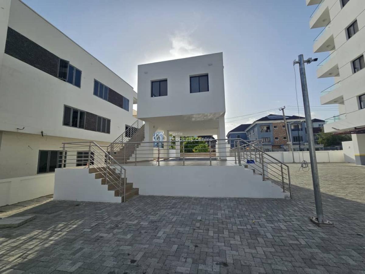 4 Bedroom Fully Serviced Apartment Without Bq, Ikoyi, Lagos, Block of Flats for Sale