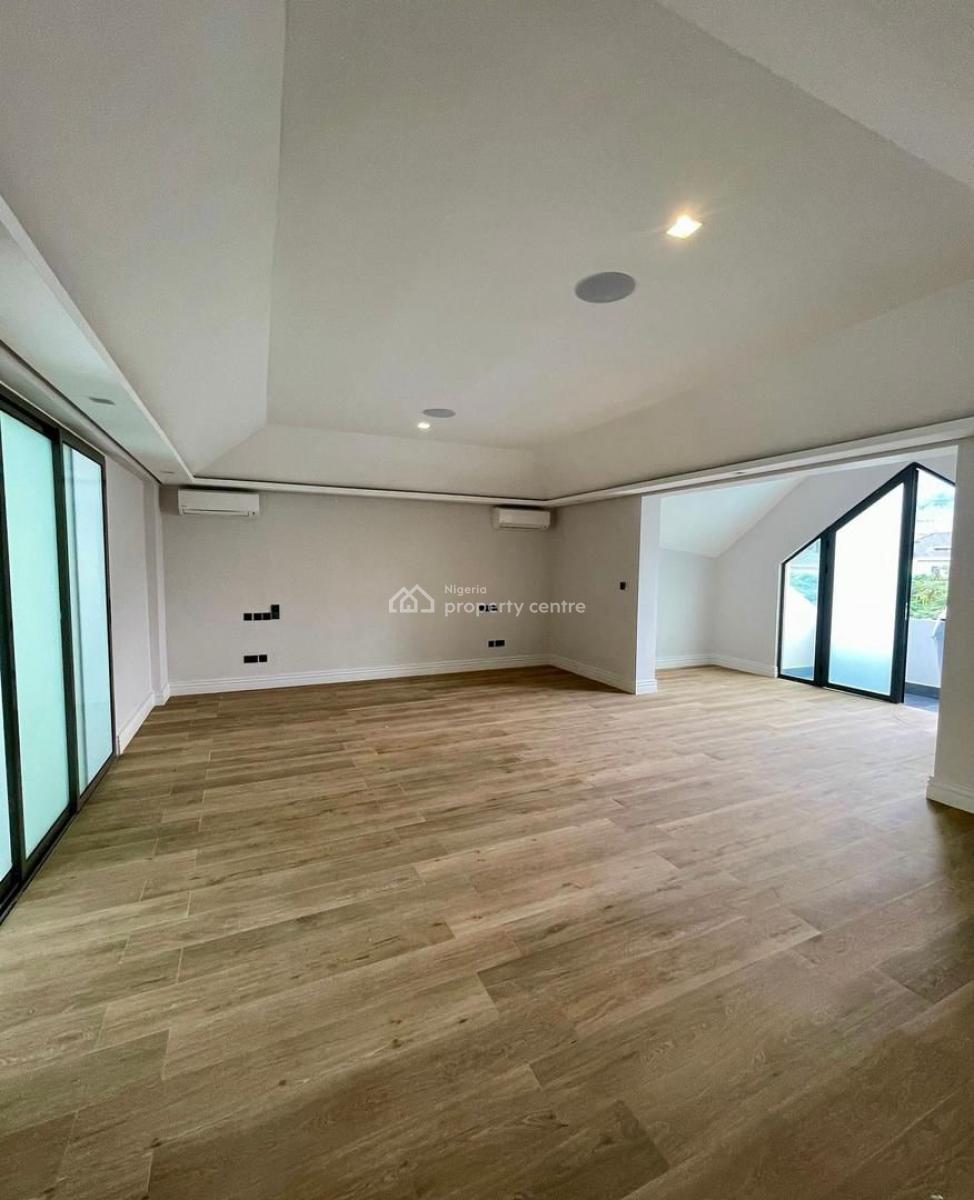 Newly Built 7 Bedrooms Fully Detached Duplex with a Bq, Maitama Main, Maitama District, Abuja, Detached Duplex for Rent