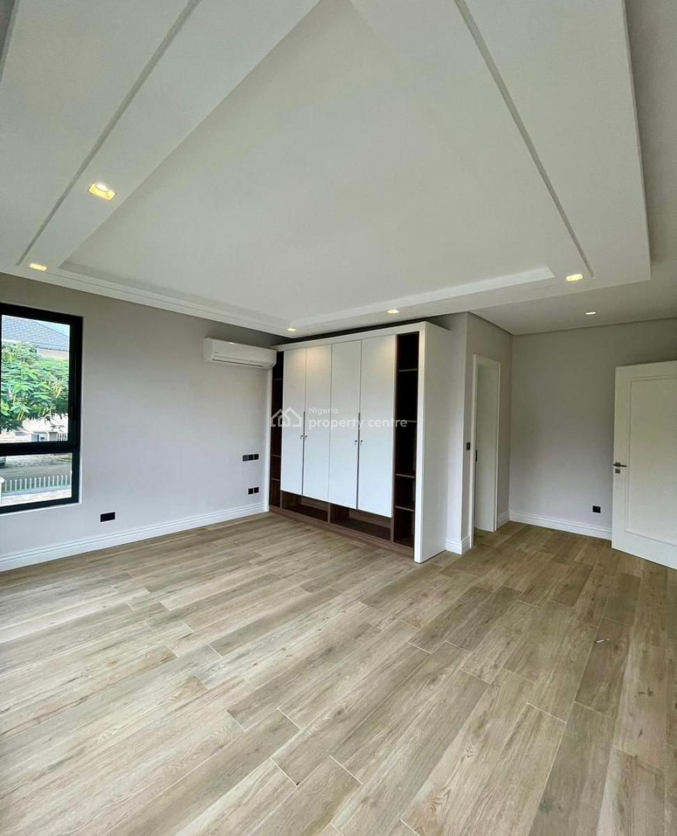 Newly Built 7 Bedrooms Fully Detached Duplex with a Bq, Maitama Main, Maitama District, Abuja, Detached Duplex for Rent