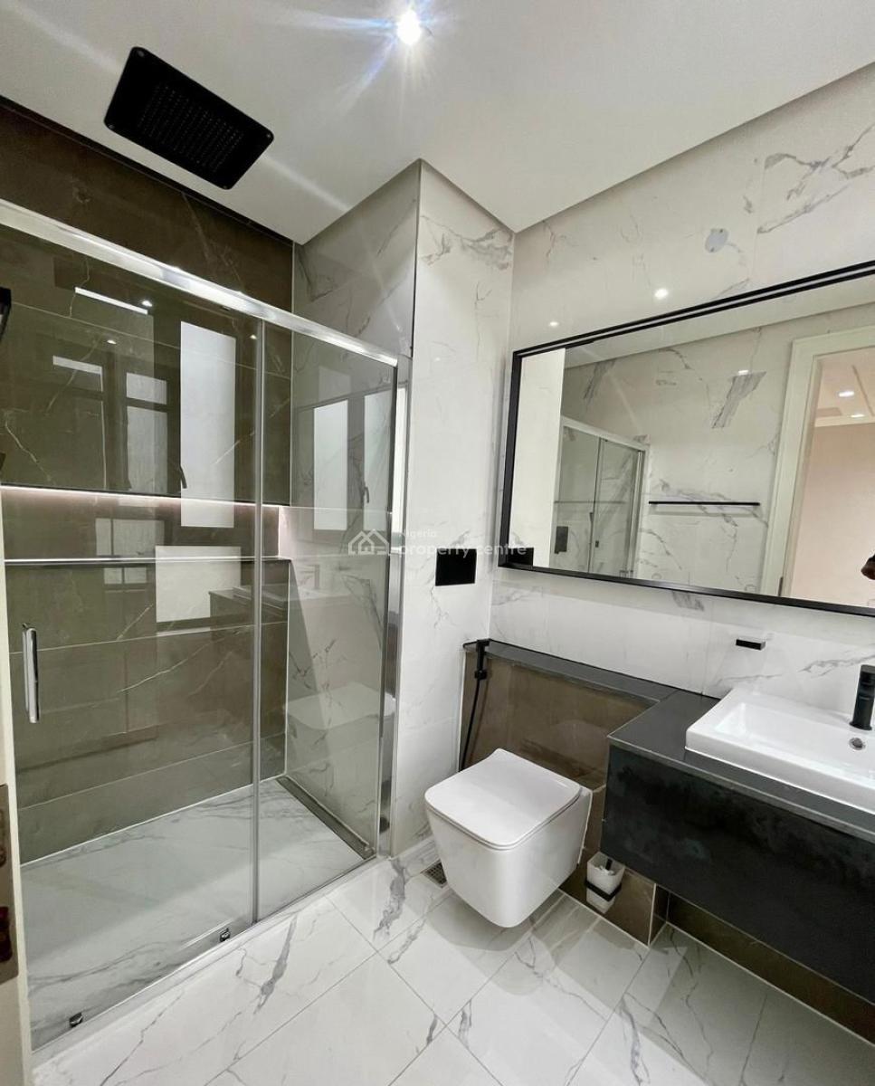 Newly Built 7 Bedrooms Fully Detached Duplex with a Bq, Maitama Main, Maitama District, Abuja, Detached Duplex for Rent