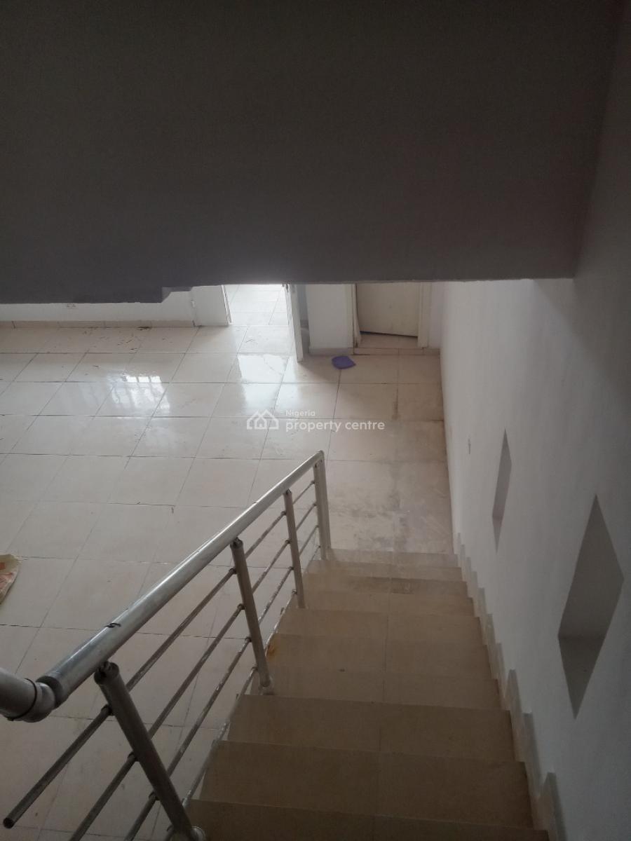 Serviced 4-bedroom Terrace Duplex with Bq All Ensuite with Fitted Kitc, Osborne Estate, Old Ikoyi, Ikoyi, Lagos, Terraced Duplex for Rent