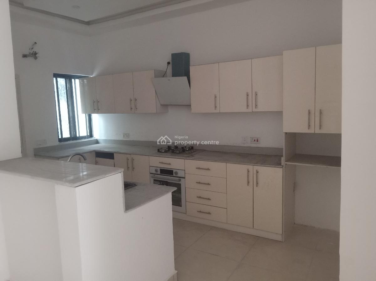 Serviced 4-bedroom Terrace Duplex with Bq All Ensuite with Fitted Kitc, Osborne Estate, Old Ikoyi, Ikoyi, Lagos, Terraced Duplex for Rent