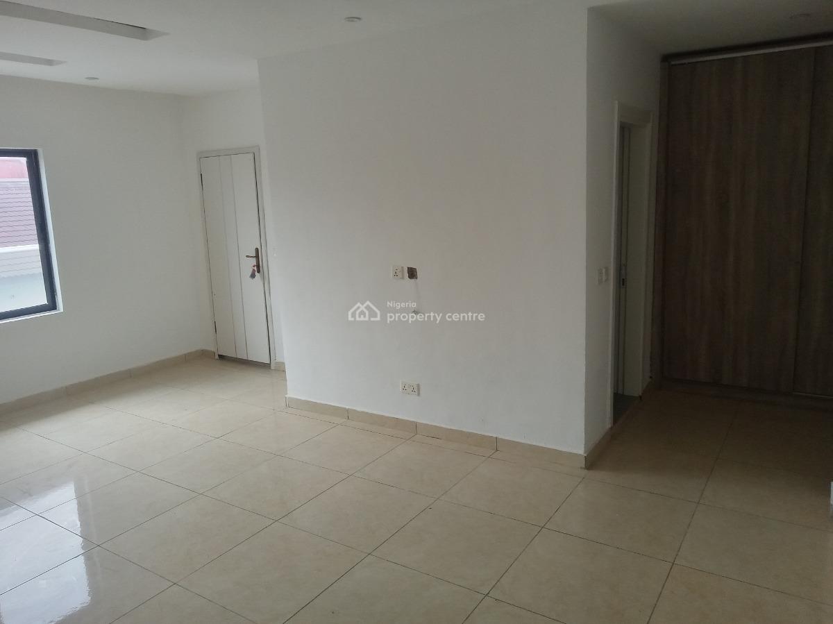 Serviced 4-bedroom Terrace Duplex with Bq All Ensuite with Fitted Kitc, Osborne Estate, Old Ikoyi, Ikoyi, Lagos, Terraced Duplex for Rent