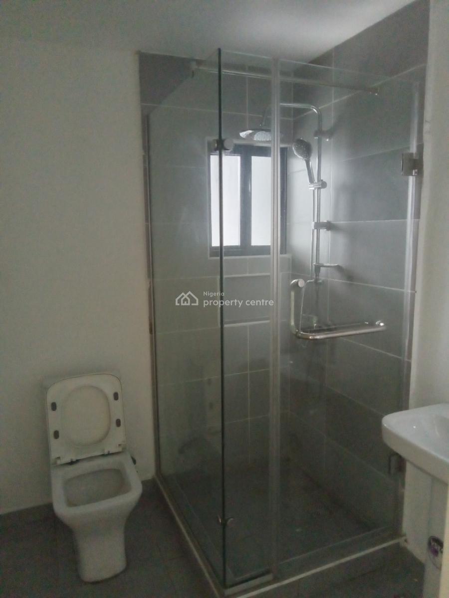 Serviced 4-bedroom Terrace Duplex with Bq All Ensuite with Fitted Kitc, Osborne Estate, Old Ikoyi, Ikoyi, Lagos, Terraced Duplex for Rent