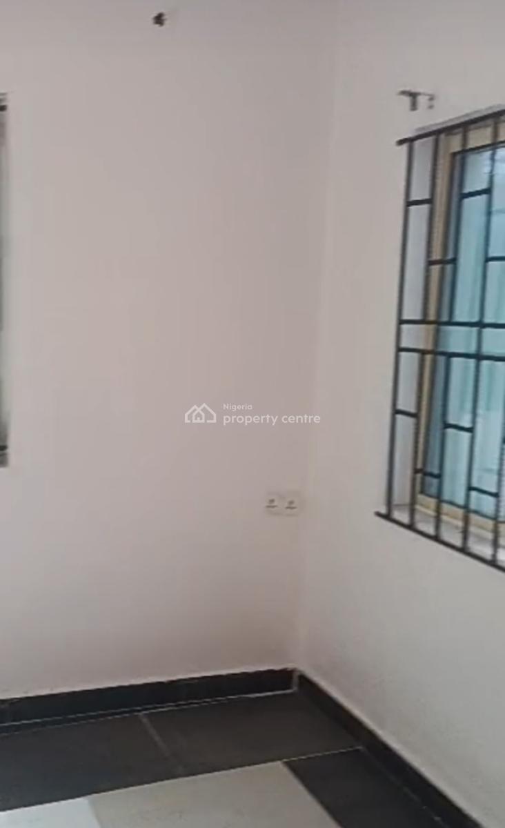 Ground Floor Mini-flat at Dkk Estate Sango Tedo { Video}, Dkk Estate Near  Blenco Shoppers Hub, Sangotedo, Ajah, Lagos, Mini Flat (room and Parlour) for Rent