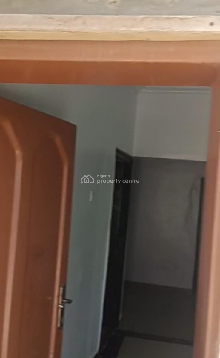 Ground Floor Mini-flat at Dkk Estate Sango Tedo { Video}, Dkk Estate Near  Blenco Shoppers Hub, Sangotedo, Ajah, Lagos, Mini Flat (room and Parlour) for Rent