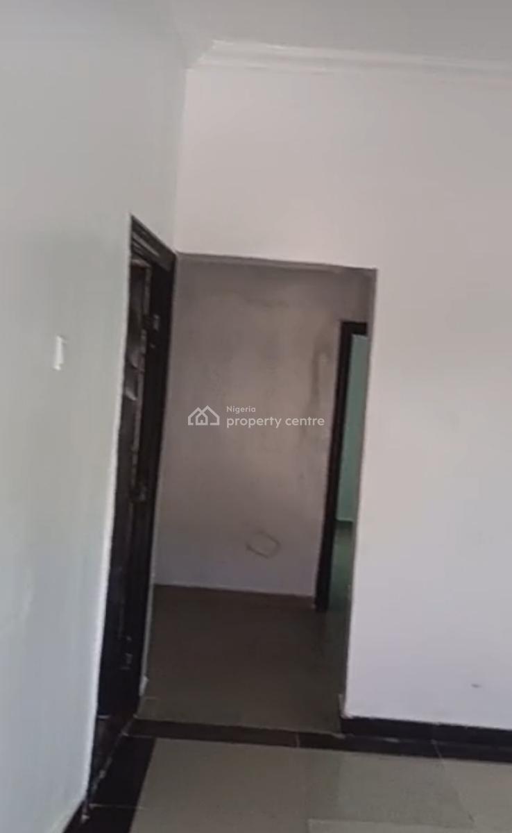 Ground Floor Mini-flat at Dkk Estate Sango Tedo { Video}, Dkk Estate Near  Blenco Shoppers Hub, Sangotedo, Ajah, Lagos, Mini Flat (room and Parlour) for Rent