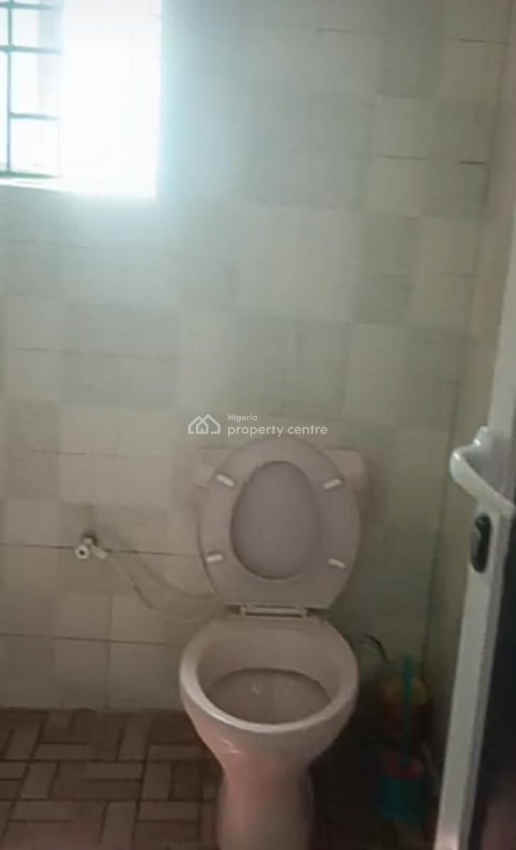 Ground Floor Mini-flat at Dkk Estate Sango Tedo { Video}, Dkk Estate Near  Blenco Shoppers Hub, Sangotedo, Ajah, Lagos, Mini Flat (room and Parlour) for Rent