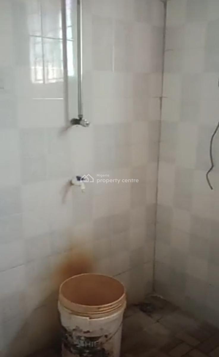 Ground Floor Mini-flat at Dkk Estate Sango Tedo { Video}, Dkk Estate Near  Blenco Shoppers Hub, Sangotedo, Ajah, Lagos, Mini Flat (room and Parlour) for Rent