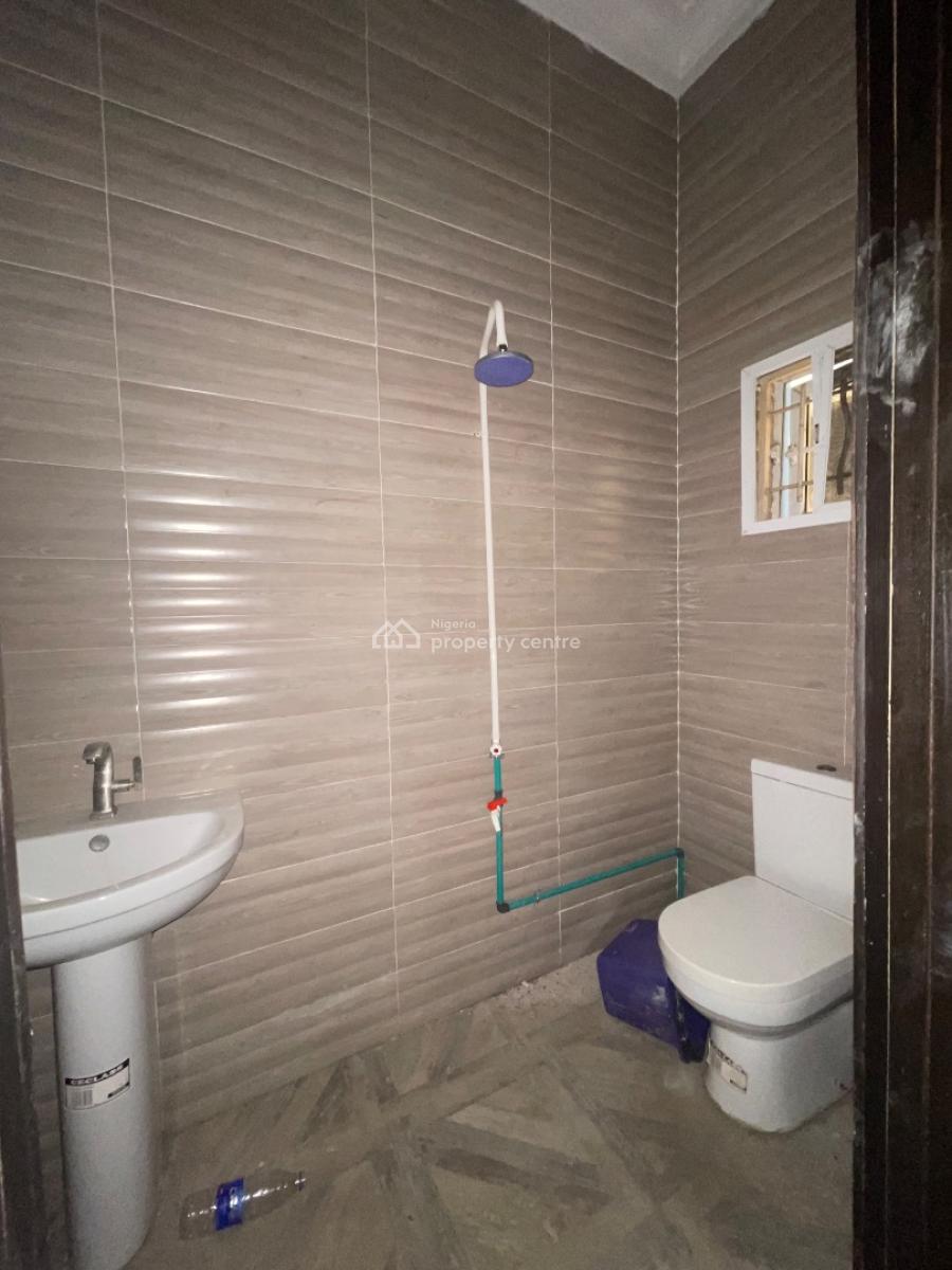 Room and Parlour, S Forte Estate, Ajah, Lagos, Flat / Apartment for Rent