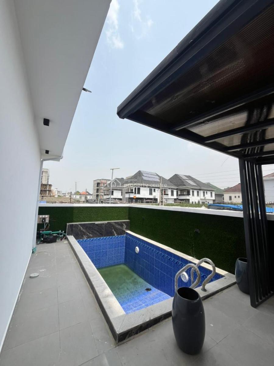 ₦1billion 5bedroom Fully Detached Duplex Available in Lekki Phase 1, Lekki Phase 1, Lekki, Lagos, Detached Duplex for Sale