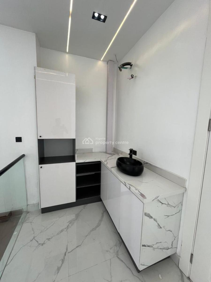 ₦1billion 5bedroom Fully Detached Duplex Available in Lekki Phase 1, Lekki Phase 1, Lekki, Lagos, Detached Duplex for Sale