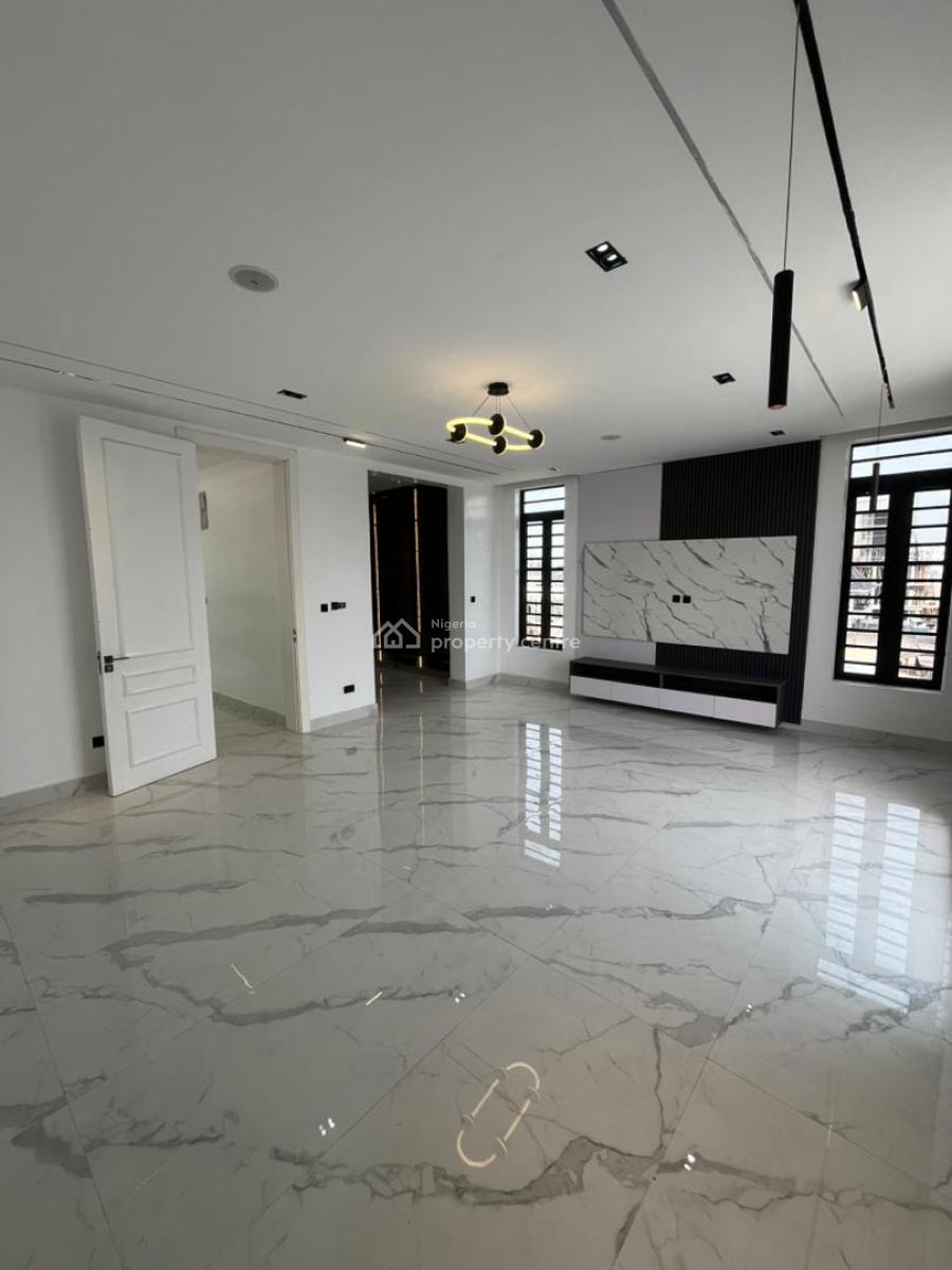 ₦1billion 5bedroom Fully Detached Duplex Available in Lekki Phase 1, Lekki Phase 1, Lekki, Lagos, Detached Duplex for Sale