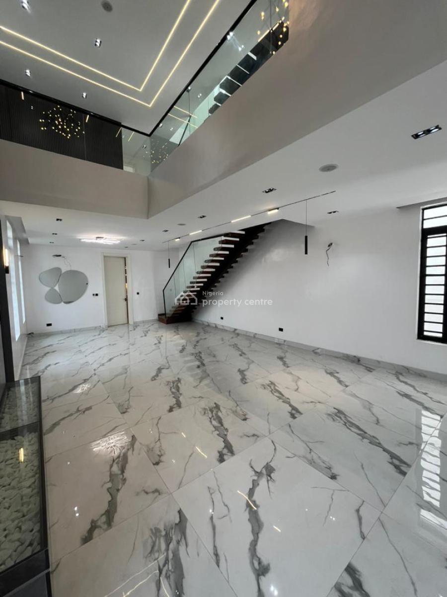 ₦1billion 5bedroom Fully Detached Duplex Available in Lekki Phase 1, Lekki Phase 1, Lekki, Lagos, Detached Duplex for Sale