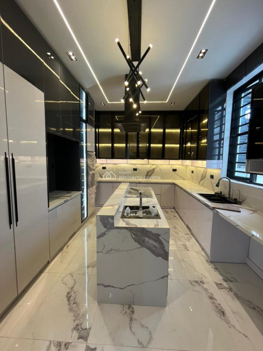 ₦1billion 5bedroom Fully Detached Duplex Available in Lekki Phase 1, Lekki Phase 1, Lekki, Lagos, Detached Duplex for Sale