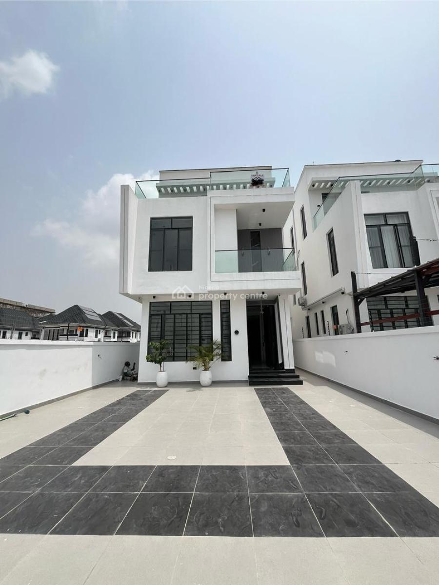 ₦1billion 5bedroom Fully Detached Duplex Available in Lekki Phase 1, Lekki Phase 1, Lekki, Lagos, Detached Duplex for Sale