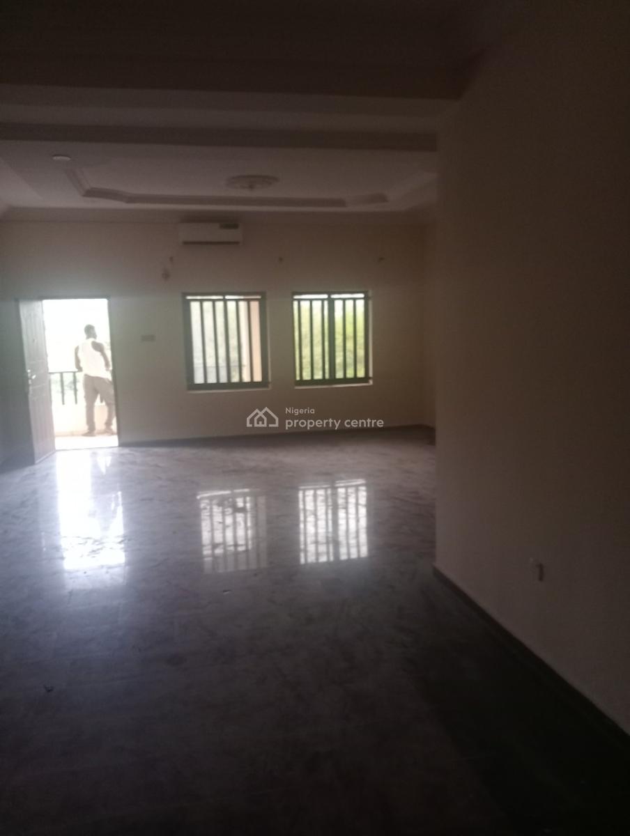 3 Bedroom and a Room Bq Serviced Apartment Now Available, Utako Main, Utako, Abuja, Flat / Apartment for Rent