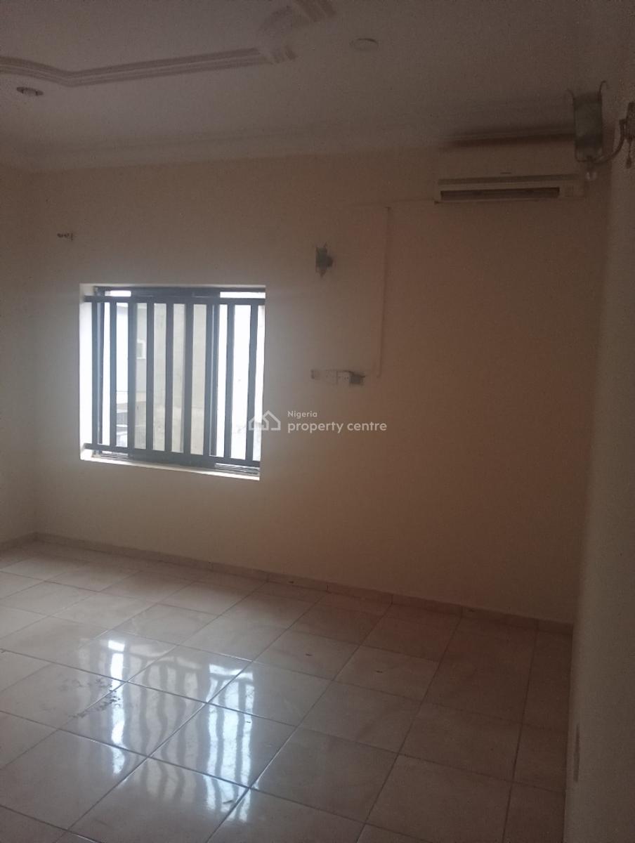 3 Bedroom and a Room Bq Serviced Apartment Now Available, Utako Main, Utako, Abuja, Flat / Apartment for Rent