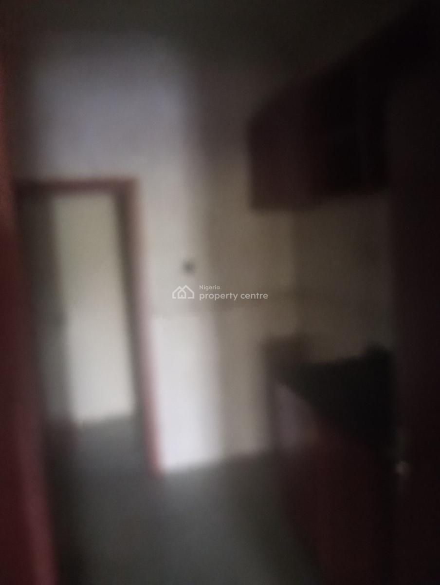 3 Bedroom and a Room Bq Serviced Apartment Now Available, Utako Main, Utako, Abuja, Flat / Apartment for Rent