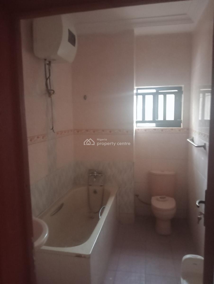 3 Bedroom and a Room Bq Serviced Apartment Now Available, Utako Main, Utako, Abuja, Flat / Apartment for Rent